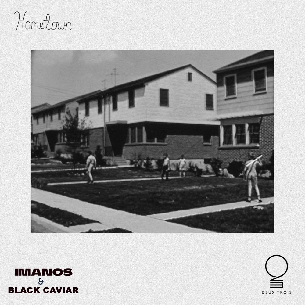 Imanos & Black Caviar - Hometown