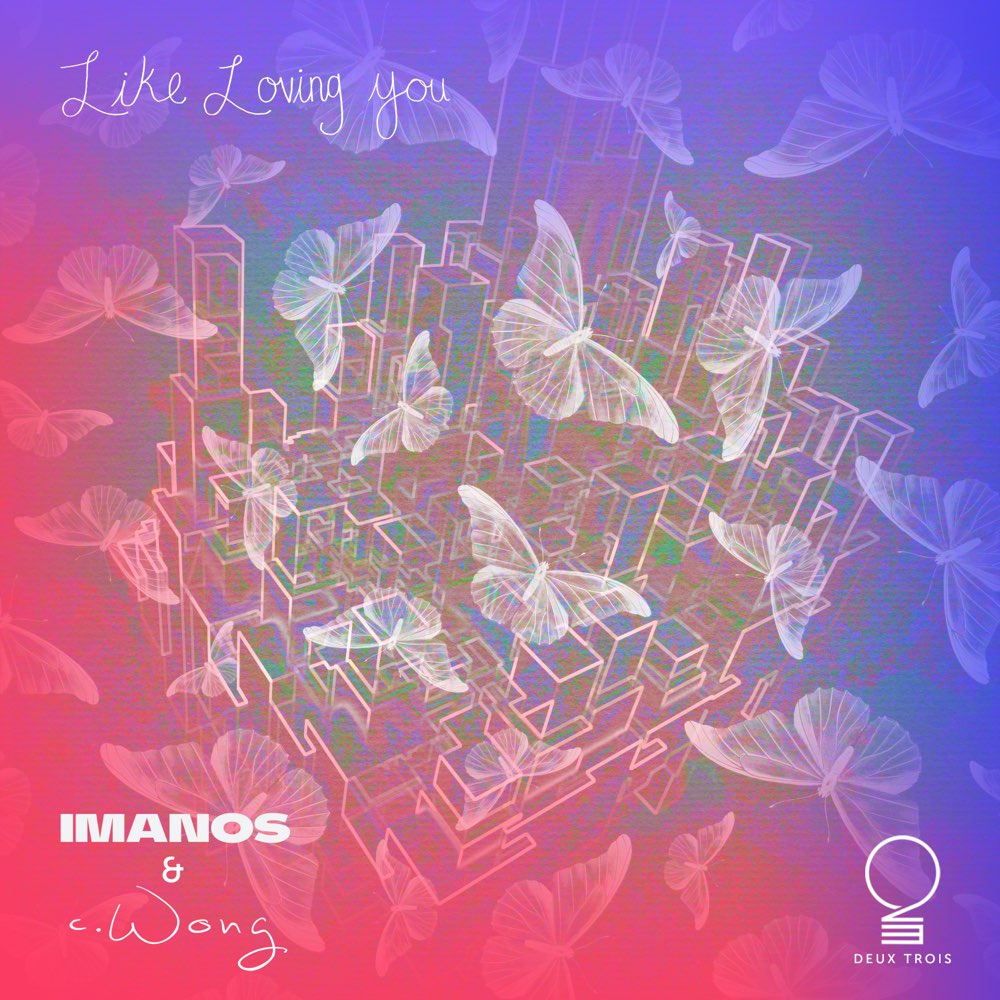 Imanos & c.wong - Like Loving You